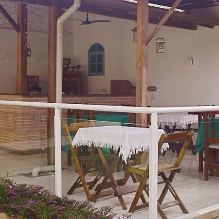 Pousada Pouso Do Campo Paraty Kültér fotó