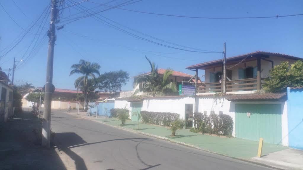 Pousada Pouso Do Campo Paraty Kültér fotó